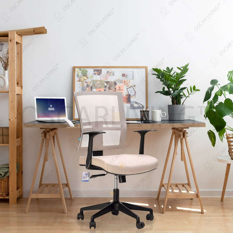 Kursi Staff Kursi Kantor INCO Malta I INCO OSCARLIVING