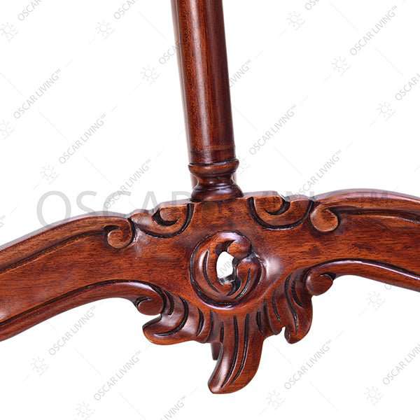 PAJANGAN - JATI Stand Lukisan Eisel Ritz OLIV OLIV OSCARLIVING