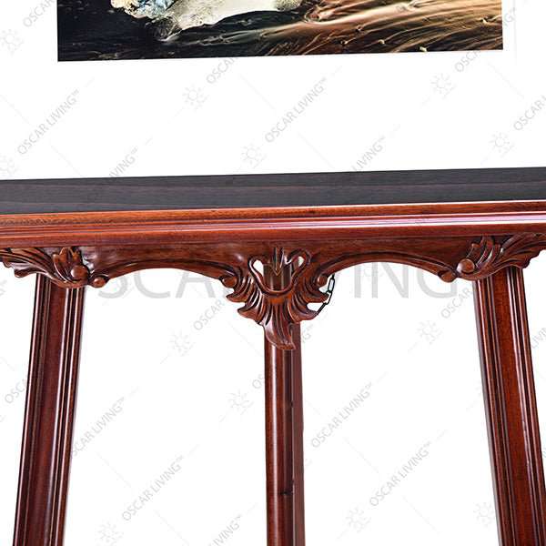 PAJANGAN - JATI Stand Lukisan Eisel Ritz OLIV OLIV OSCARLIVING