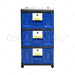 LEMARI PLASTIK - PLASTIC WARDROBE Lemari Plastik Laci Kingstar KSB Series KINGSTAR OSCARLIVING