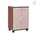 LEMARI PLASTIK - PLASTIC WARDROBE Lemari Plastik Kingstar Mocca KSM Series KINGSTAR OSCARLIVING