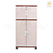 LEMARI PLASTIK - PLASTIC WARDROBE Lemari Plastik Kingstar Mocca KSM Series KINGSTAR OSCARLIVING