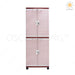 LEMARI PLASTIK - PLASTIC WARDROBE Lemari Plastik Kingstar Mocca KSM Series KINGSTAR OSCARLIVING