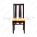 KURSI MAKAN - DINNING CHAIR Kursi Makan Minimalis OLIV Taruna KM11 | Dinning Chair OLIV OSCARLIVING
