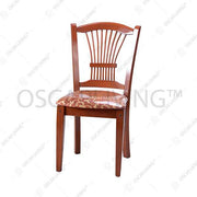 KURSI MAKAN - DINNING CHAIR Kursi Makan Jati Taruna OLIV MM04 | Dinning Chair Classic Collection OLIV OSCARLIVING