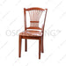 KURSI MAKAN - DINNING CHAIR Kursi Makan Jati Taruna OLIV MM04 | Dinning Chair Classic Collection OLIV OSCARLIVING