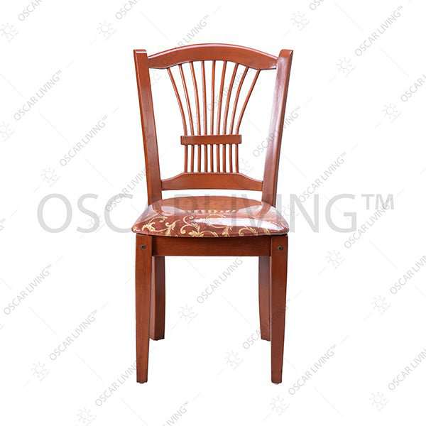 KURSI MAKAN - DINNING CHAIR Kursi Makan Jati Taruna OLIV MM04 | Dinning Chair Classic Collection OLIV OSCARLIVING