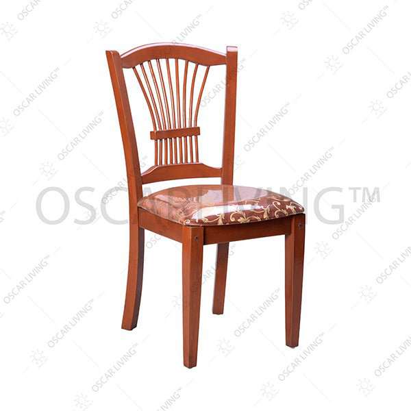 KURSI MAKAN - DINNING CHAIR Kursi Makan Jati Taruna OLIV MM04 | Dinning Chair Classic Collection OLIV OSCARLIVING