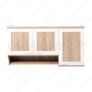 Lemari Dapur Kitchen Atas Simplicity KSA3 | Lemari Dapur Simplicity KSA03 SIMPLICITY OSCARLIVING