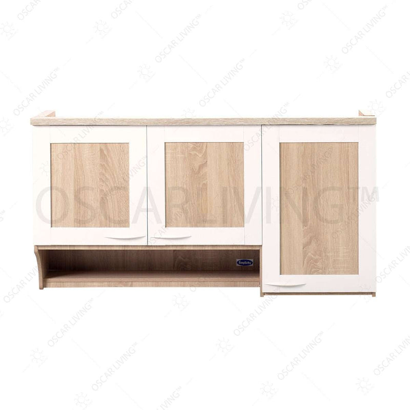 Lemari Dapur Kitchen Atas Simplicity KSA3 | Lemari Dapur Simplicity KSA03 SIMPLICITY OSCARLIVING