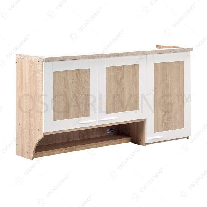 Lemari Dapur Kitchen Atas Simplicity KSA3 | Lemari Dapur Simplicity KSA03 SIMPLICITY OSCARLIVING