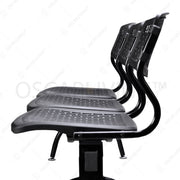 PUBLIC SEATING Kursi Tunggu Ergotec KT865 - 03 ERGOTEC OSCARLIVING