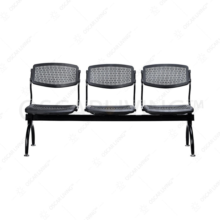 PUBLIC SEATING Kursi Tunggu Ergotec KT865 - 03 ERGOTEC OSCARLIVING