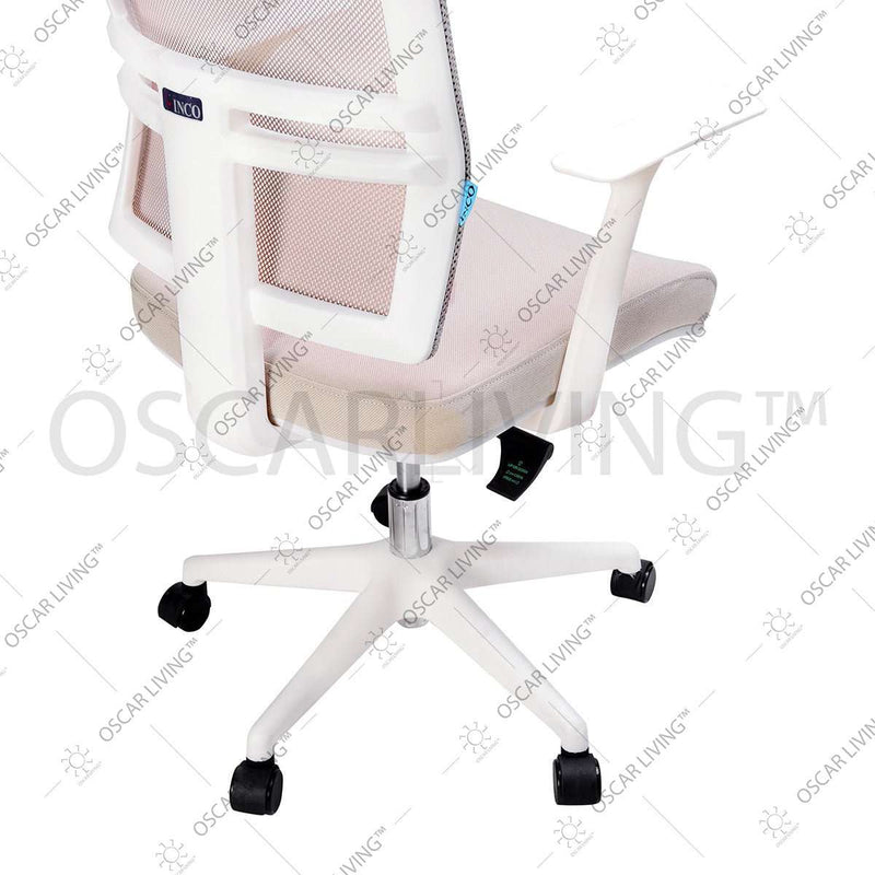 Kursi Direktur Kursi Kantor INCO Malta H / W - FW INCO OSCARLIVING
