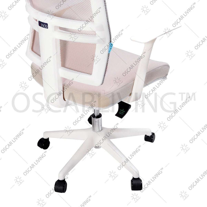 Kursi Direktur Kursi Kantor INCO Malta H / W - FW INCO OSCARLIVING