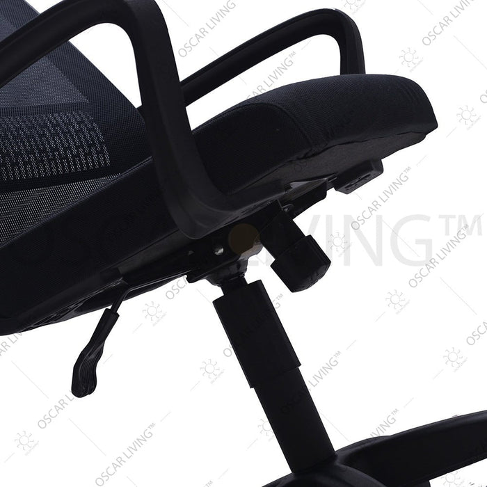 Kursi Direktur Kursi Kantor Ecos SBM9501H ECOS OSCARLIVING