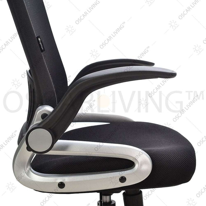 Kursi Staff Kursi Kantor Ergotec GL801PR ERGOTEC OSCARLIVING