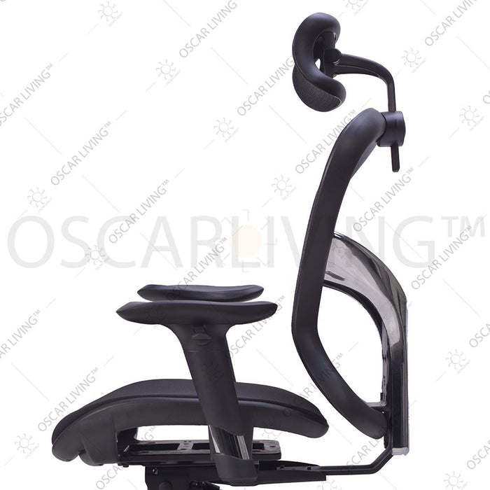 Kursi Direktur Kursi Kantor Ergotec GL908TR ERGOTEC OSCARLIVING