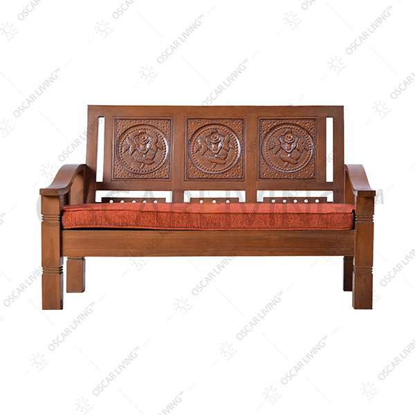 KURSI KAYU Kursi Kayu OLIV Flamboyan Sokip OLC OLIV OSCARLIVING