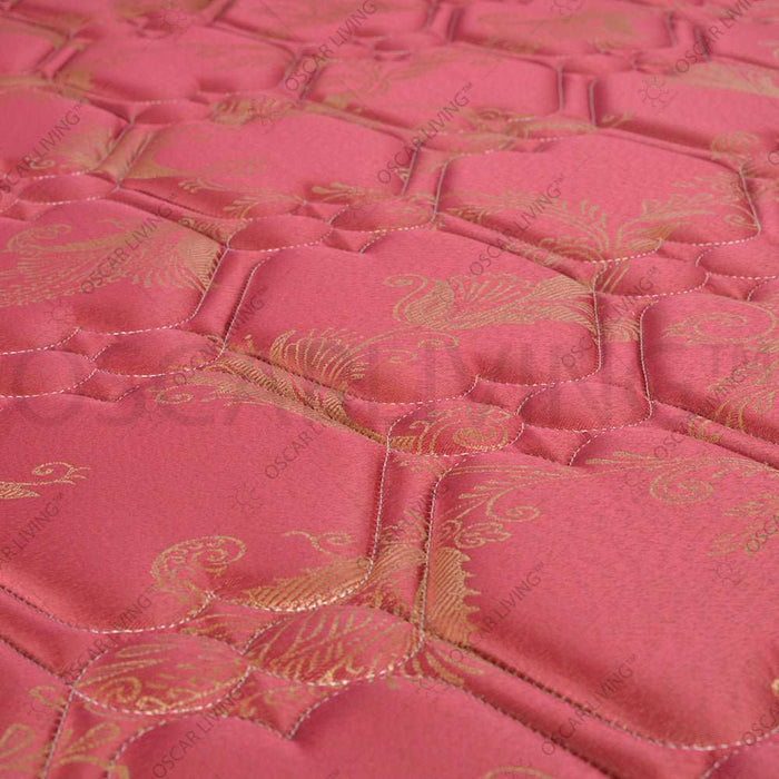 KASUR - SPRINGBED Kasur Springbed Central Deluxe Multibed HB NYC | Fullset CENTRAL OSCARLIVING