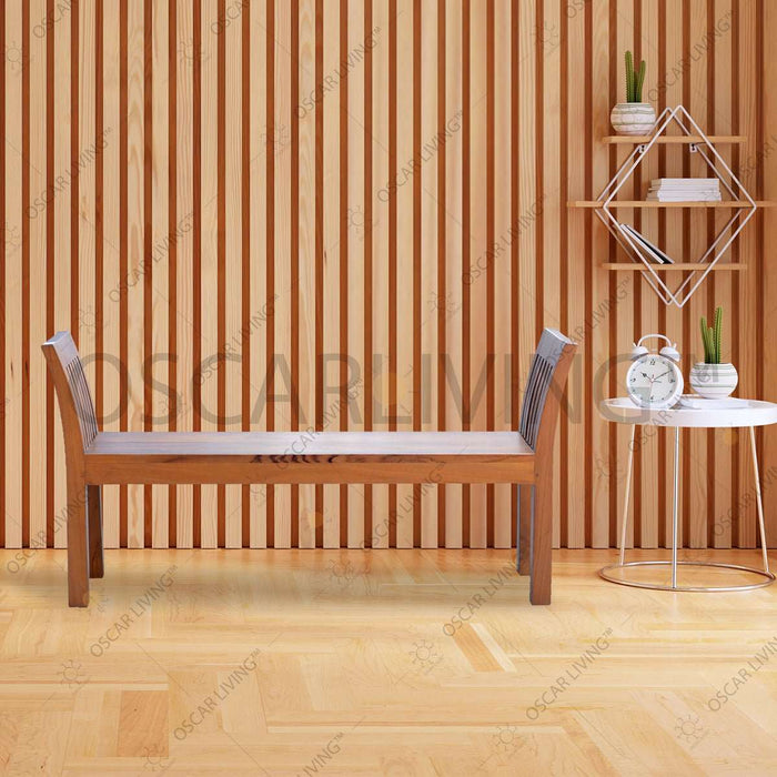 KURSI TUNGGU - WAITING CHAIR Kursi Panjang OLIV Stool Mous | Istana Amelia OLIV OSCARLIVING