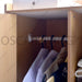 LEMARI PAKAIAN - WARDROBE Lemari Pakaian Big Panel LA413 BIG PANEL OSCARLIVING
