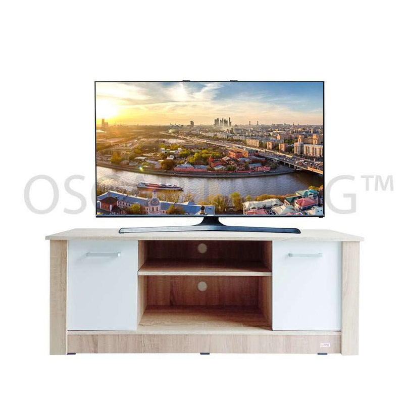 MEJA TV - TV STAND Meja TV Minimalis Lunar LVR122 LUNAR OSCARLIVING