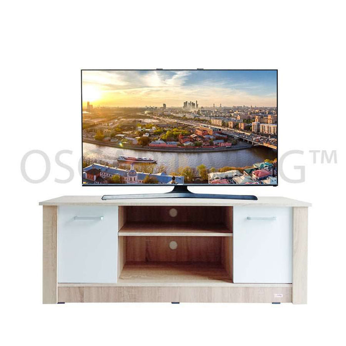 MEJA TV - TV STAND Meja TV Minimalis Lunar LVR122 LUNAR OSCARLIVING