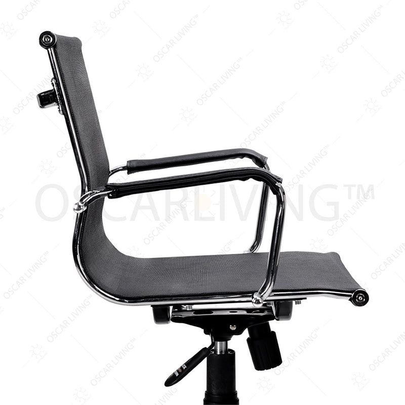 Kursi Manager Kursi Kantor Ergotec LXN808PR ERGOTEC OSCARLIVING