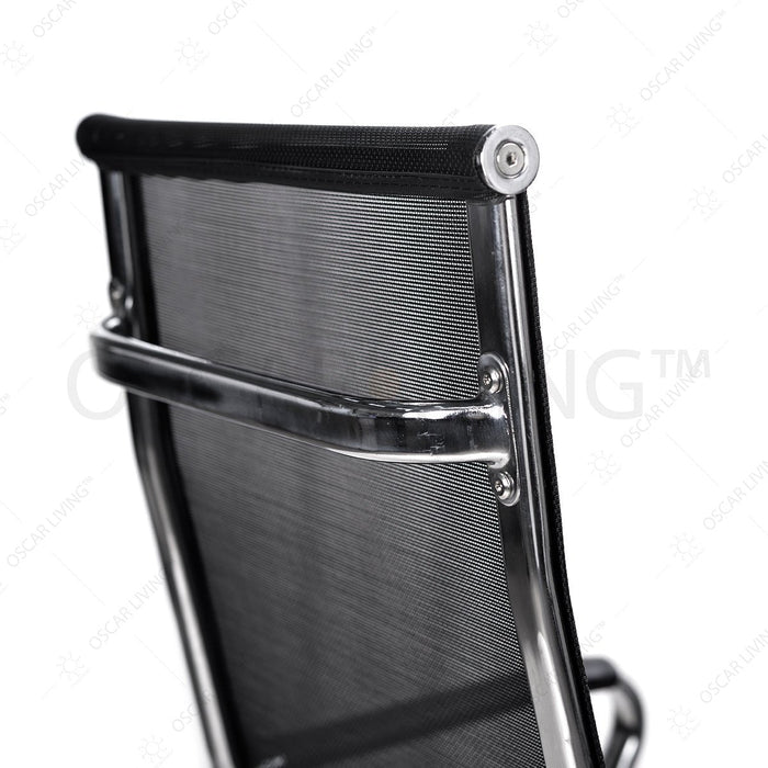 Kursi Direktur Kursi Kantor Ergotec LXN908TR ERGOTEC OSCARLIVING