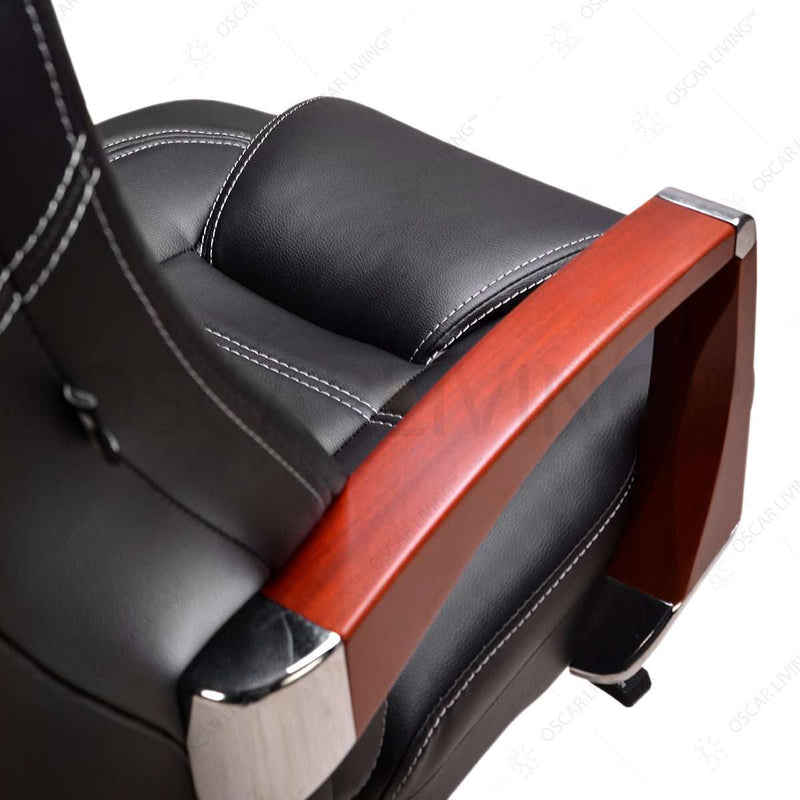 Kursi Direktur Kursi Kantor Ergotec LX949W6 Oscar ERGOTEC OSCARLIVING