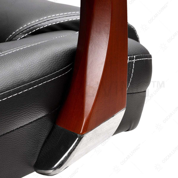 Kursi Direktur Kursi Kantor Ergotec LX949W6 Oscar ERGOTEC OSCARLIVING