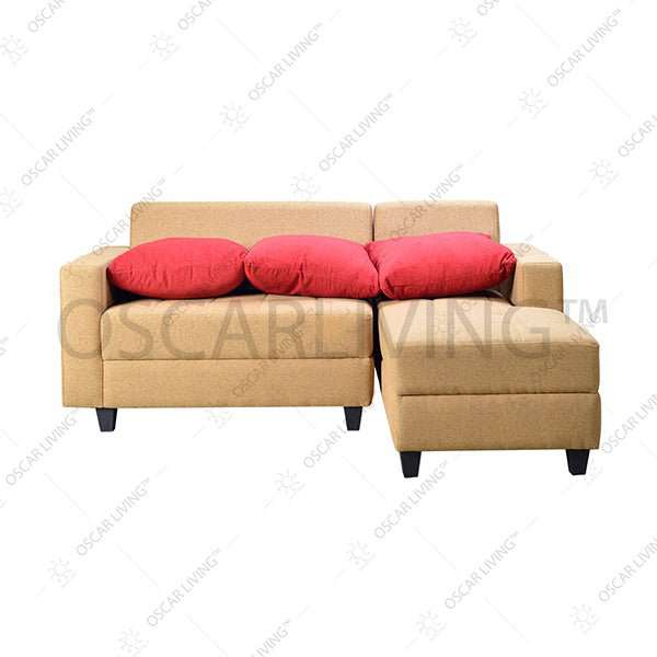 SOFA Sofa Tamu Santai OLC OLIV Monica | Sofa L OLIV OSCARLIVING