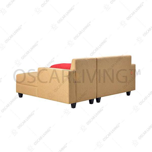 SOFA Sofa Tamu Santai OLC OLIV Monica | Sofa L OLIV OSCARLIVING