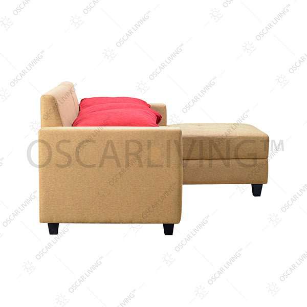 SOFA Sofa Tamu Santai OLC OLIV Monica | Sofa L OLIV OSCARLIVING