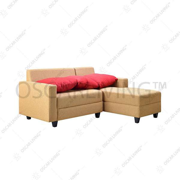 SOFA Sofa Tamu Santai OLC OLIV Monica | Sofa L OLIV OSCARLIVING