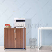 Lemari Arsip & Rak Arsip Lemari Arsip Uno UST8470 | Lemari Buku Serbaguna UNO OSCARLIVING