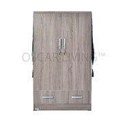 LEMARI PAKAIAN - WARDROBE Lemari Pakaian Anak Lunar BL02 LUNAR OSCARLIVING