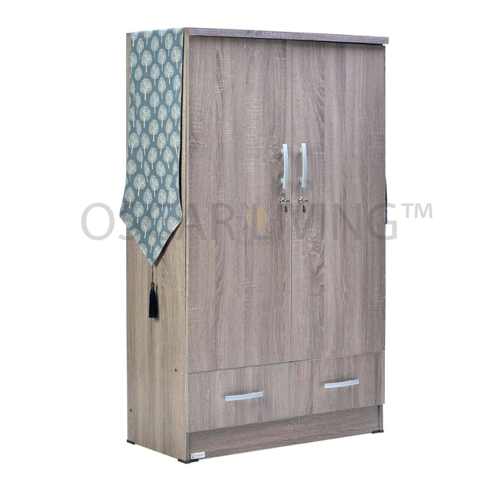 LEMARI PAKAIAN - WARDROBE Lemari Pakaian Anak Lunar BL02 LUNAR OSCARLIVING