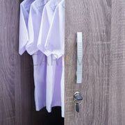 LEMARI PAKAIAN - WARDROBE Lemari Pakaian Anak Lunar BL02 LUNAR OSCARLIVING