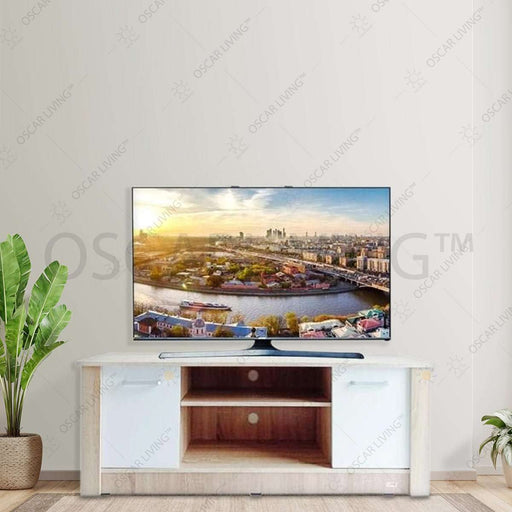 MEJA TV - TV STAND Meja TV Minimalis Lunar LVR122 LUNAR OSCARLIVING