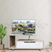 MEJA TV - TV STAND Meja TV Minimalis Lunar LVR126 Partikel OAK LUNAR OSCARLIVING