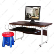 MEJA KOMPUTER - COMPUTER DESK Meja Komputer Lunar MM98 LUNAR OSCARLIVING