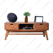 MEJA TAMU - COFFEE TABLE Meja TV Ruang Tamu Hasibuan OLIV MTV 2L OLIV OSCARLIVING