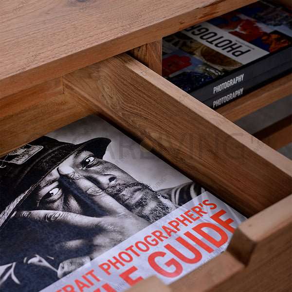 MEJA TAMU - COFFEE TABLE Meja TV Ruang Tamu Hasibuan OLIV MTV 2L OLIV OSCARLIVING