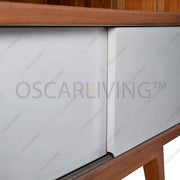 MEJA TV - TV STAND Meja TV Minimalis OLIV Kemang OLIV OSCARLIVING