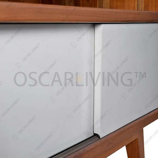 MEJA TV - TV STAND Meja TV Minimalis OLIV Kemang OLIV OSCARLIVING