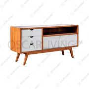 MEJA TV - TV STAND Meja TV Minimalis OLIV Kemang OLIV OSCARLIVING