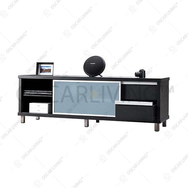 BUFET KONSOL - CONSOLE TABLE Bufet Konsol Minimalis OLIV DISWAR Laci OLIV OSCARLIVING