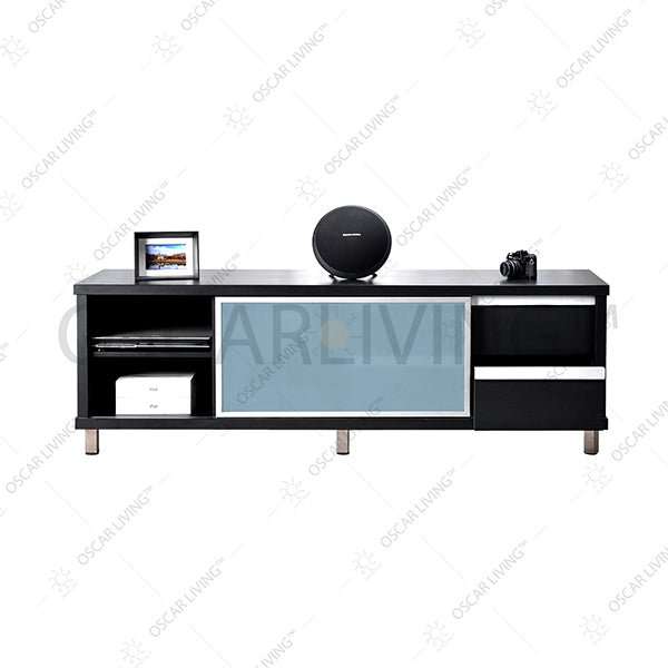 BUFET KONSOL - CONSOLE TABLE Bufet Konsol Minimalis OLIV DISWAR Laci OLIV OSCARLIVING